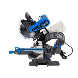 10 in. Dual Bevel Sliding Compound Cruzer Miter Saw - Super Arbor