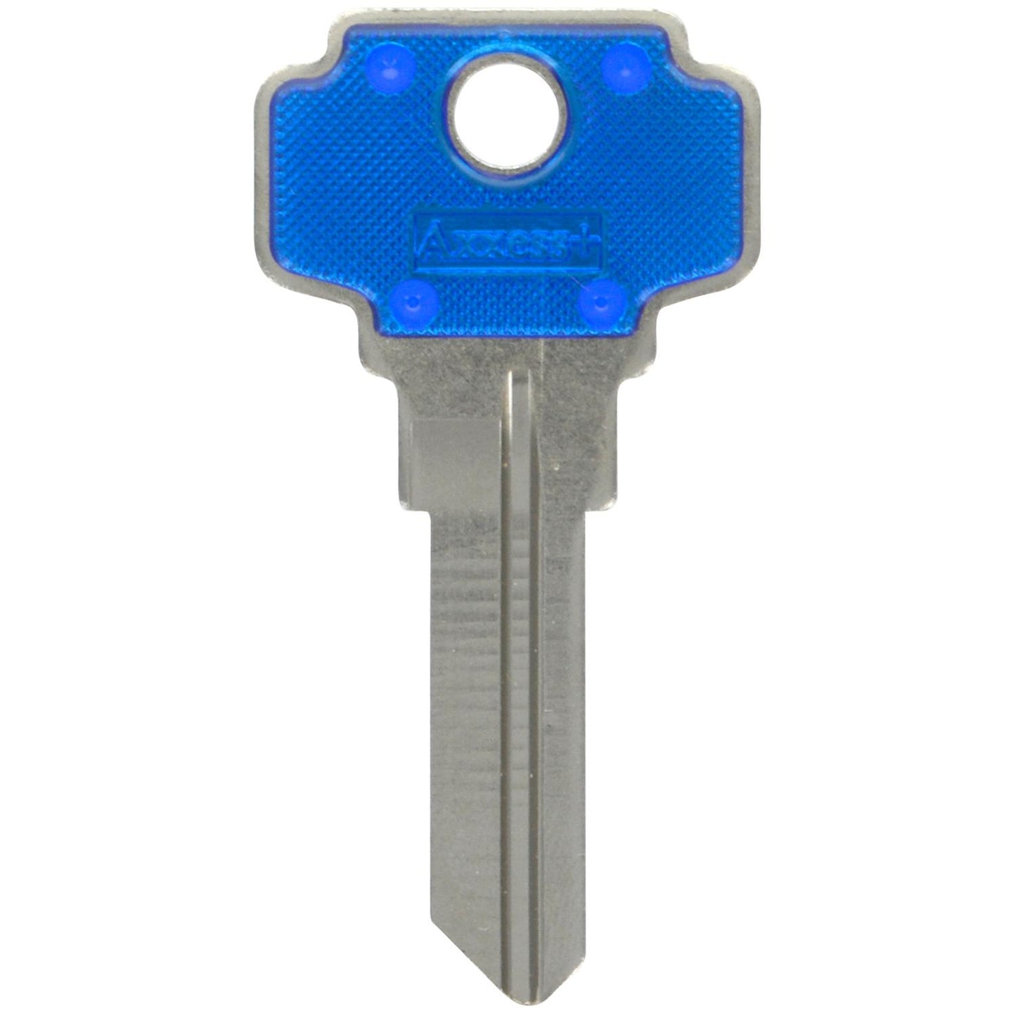 Hillman Traditional Key House/Office Key Blank 70 DE6, DE5, HR1, MD17 Single for Dexter Locks