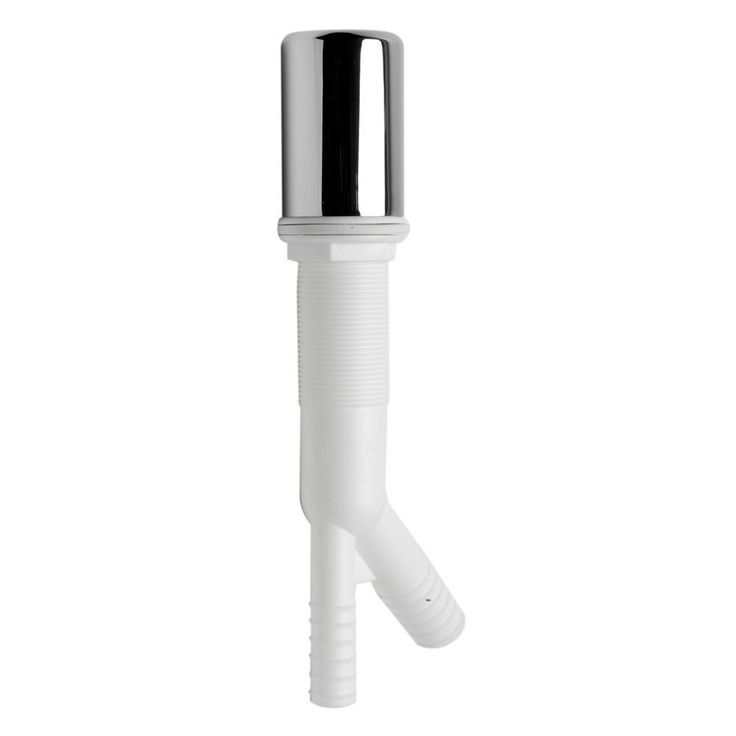 Air Gap Cover and Tube for Kitchen Dishwasher Valve