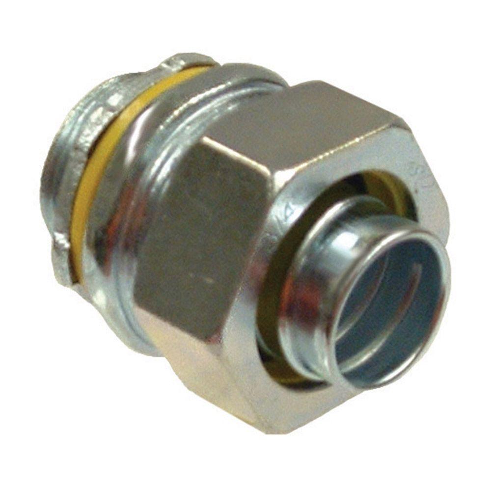 3/4 in. Noninsulated Liquidtight Connector - Super Arbor