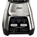 Master Series 48 oz. 6-Speed Stainless Steel 800 Watt Blender with Glass Jar