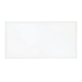 2 ft. x 4 ft. 5000 Lumens Integrated LED Panel Light in Cool White 5000K (2-Pack) - Super Arbor