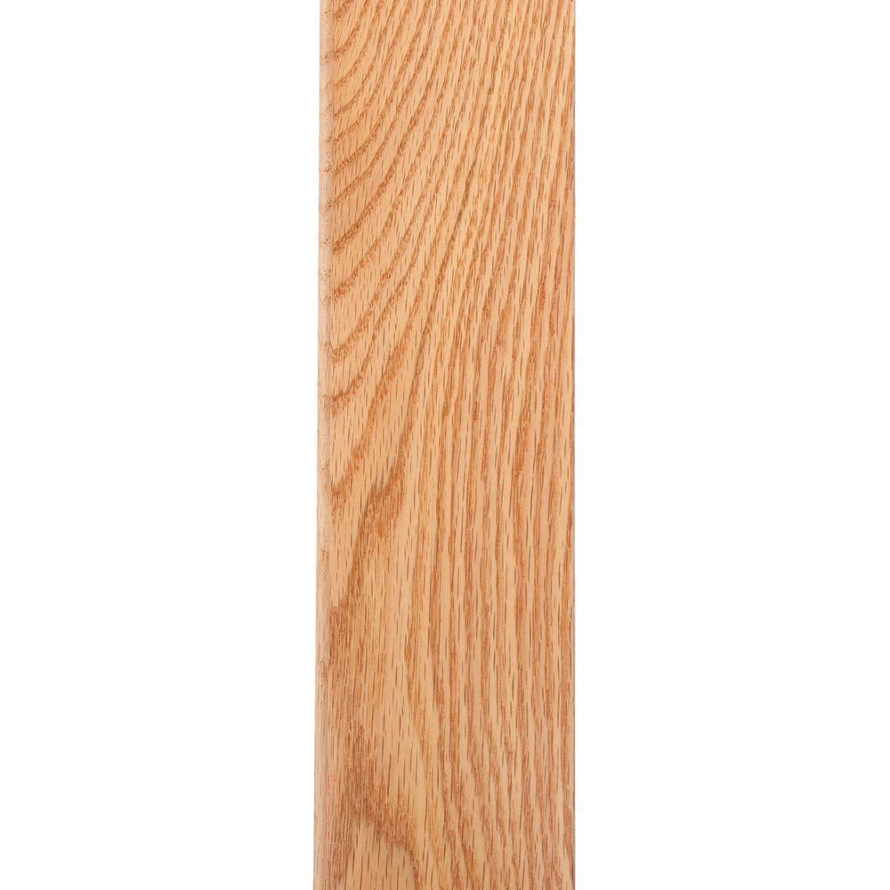 Bruce American Originals Natural Red Oak 3/4 in. T x 3-1/4 in. W x Varying L Solid Hardwood Flooring (22 sq. ft. /case) - Super Arbor