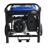 Green-Power Green Power 5000/3850-Watt Gasoline Powered Recoil Start Portable Generator with 223cc 7.5HP LCT Engine