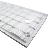 Style Selections 4-Piece Alcove Shower Kit