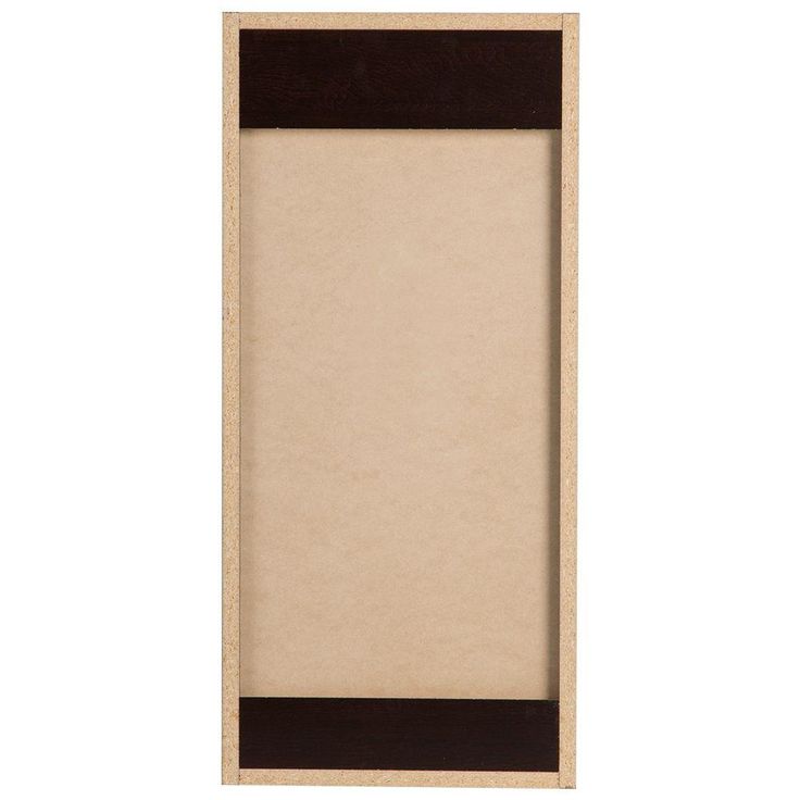 Delridge 13 in. W x 30 in. H Surface-Mount Modular Wall Hutch in Chocolate