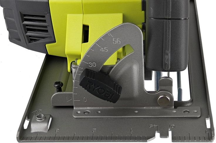 18-Volt ONE+ Cordless 6-1/2 in. Circular Saw with Lithium-Ion 2.0 Ah Battery and Dual Chemistry IntelliPort Charger