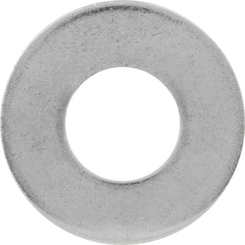 Hillman Stainless Steel 1/2 in. Flat Washer, 50-Pack