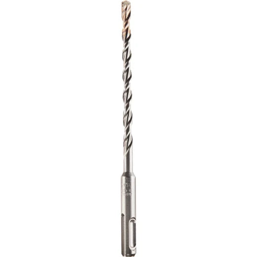 Milwaukee SDS PLUS M2 2-Cutter 3/16 in. x 6 in. Masonry Drill Bit - 5 Pack