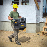 TOUGHSYSTEM 22 in. Tote Tool Box - Super Arbor