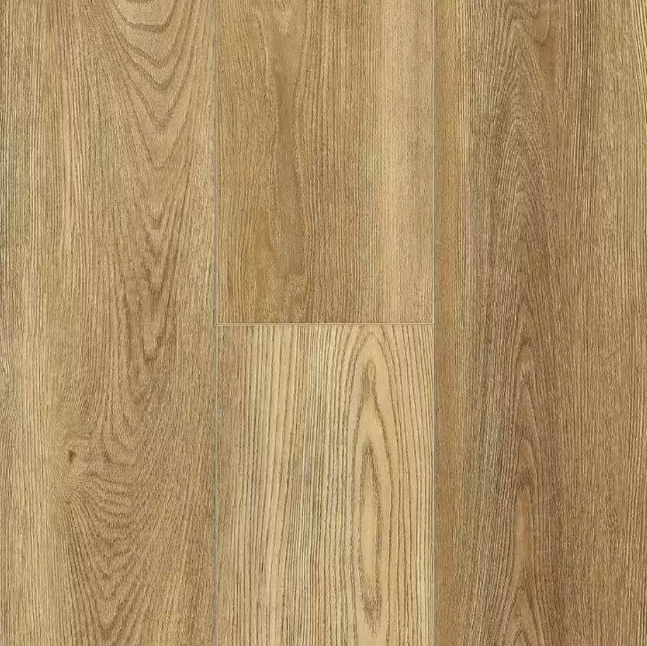 Bruce reDefine Golden Afternoon 22 mil, 7 in. W x 48 in. L Waterproof Click-Lock Rigid Core Vinyl Flooring (709.20 sq. ft./pallet)