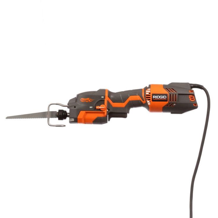 Thru Cool 6 Amp 1-Handed Orbital Reciprocating Saw Kit