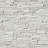 Classico Oak Ledger Panel 6 in. x 24 in. Natural Marble Wall Tile (10 cases / 60 sq. ft. / pallet)