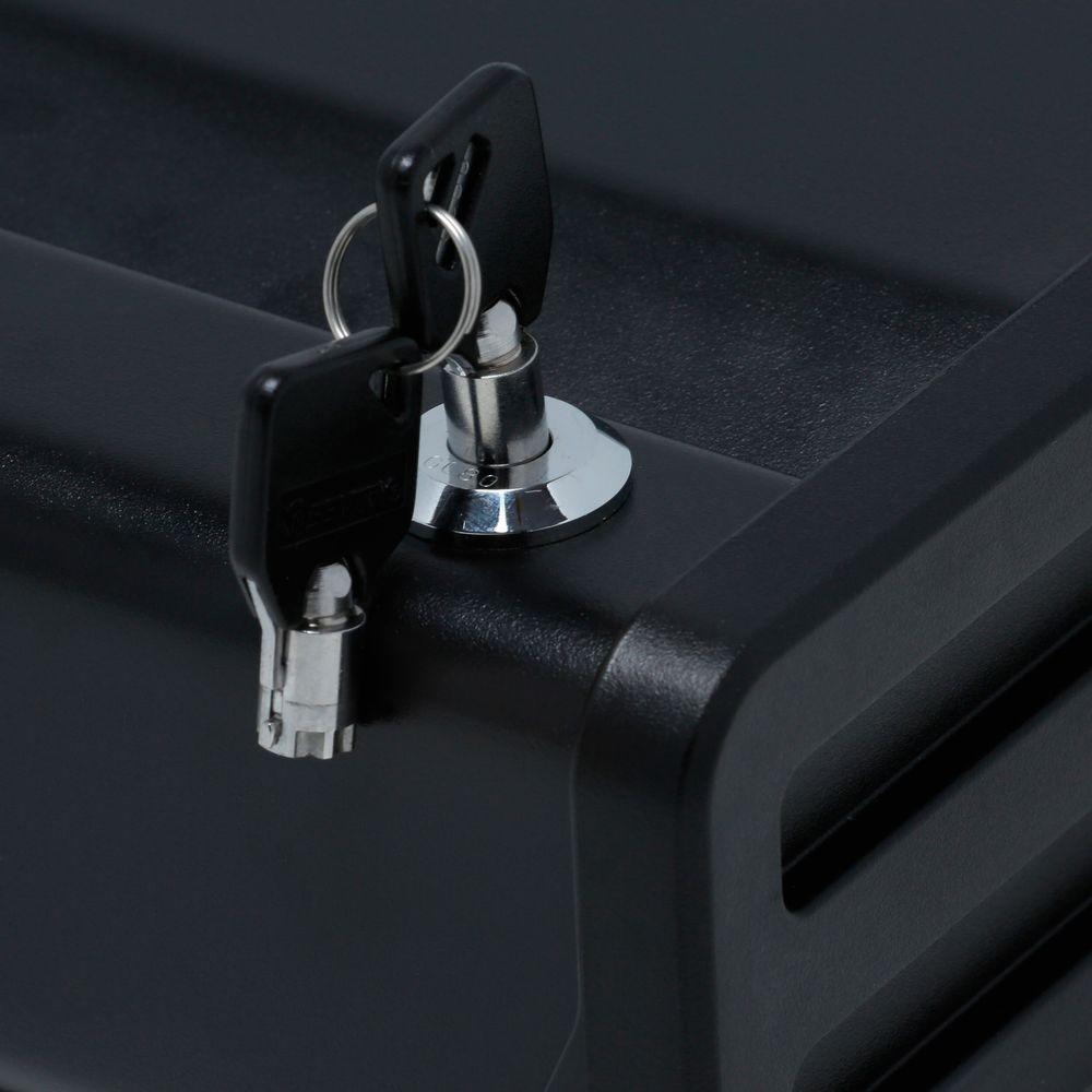 Single Gun Capacity Pistol Safe, Quick Access Gun Safe, Digital Lock - Super Arbor