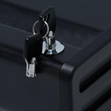 Single Gun Capacity Pistol Safe, Quick Access Gun Safe, Digital Lock - Super Arbor