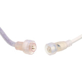 Outdoor/Indoor 48 ft. Incandescent White Rope Light Kit