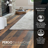 Pergo TimberCraft +WetProtect Seaholme Oak Laminate Flooring