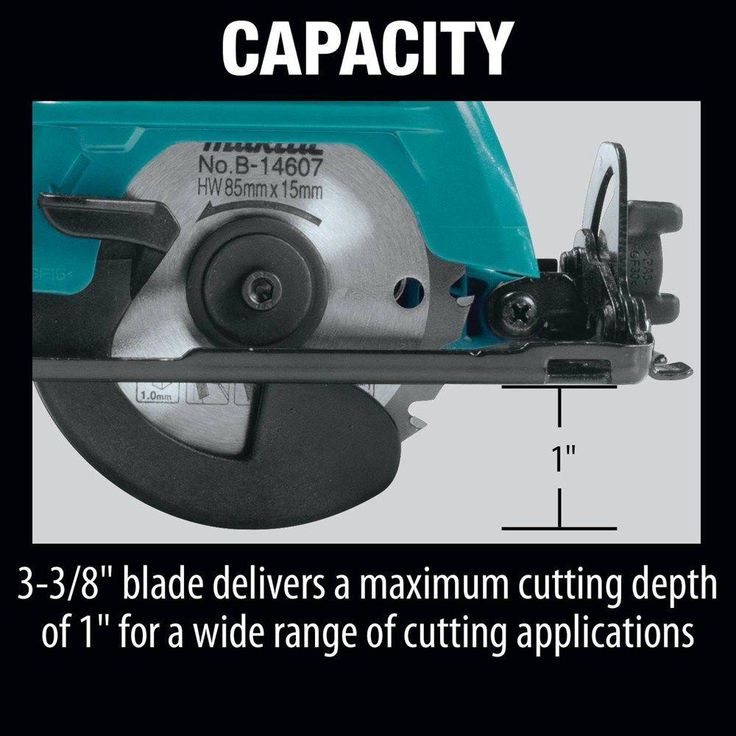 12-Volt MAX CXT Lithium-Ion 3-3/8 in. Cordless Circular Saw (Tool-Only)
