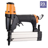 Pneumatic 23-Gauge 1-3/8 in. Micro Pinner with Carry Case - Super Arbor