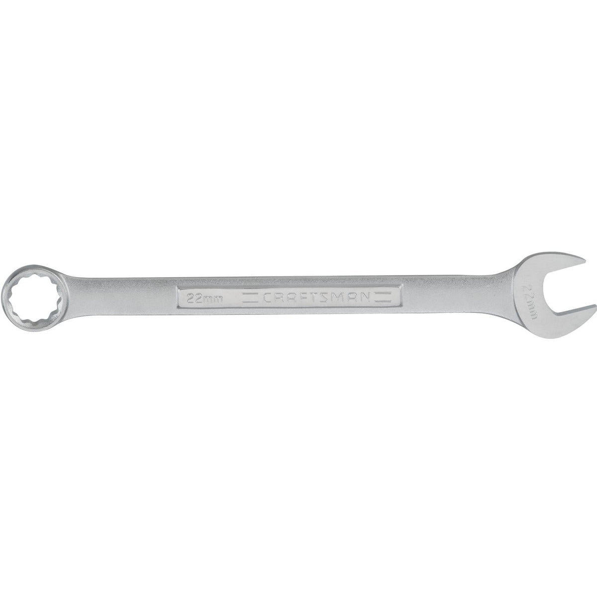 Craftsman 22mm Metric Combination Wrench - 12 Point, 11.17 in. Length