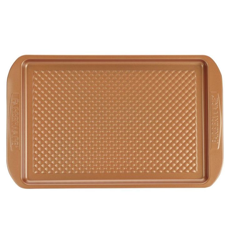 4-Piece Colorvive Nonstick Bakeware Set in Purple