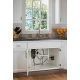 Moen GX 1/2-HP Continuous Feed Garbage Disposal