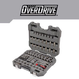 Craftsman OVERDRIVE 99 pc Metric/SAE Mechanic's Tool Set