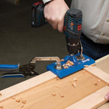 Concealed Hinge Jig - Super Arbor
