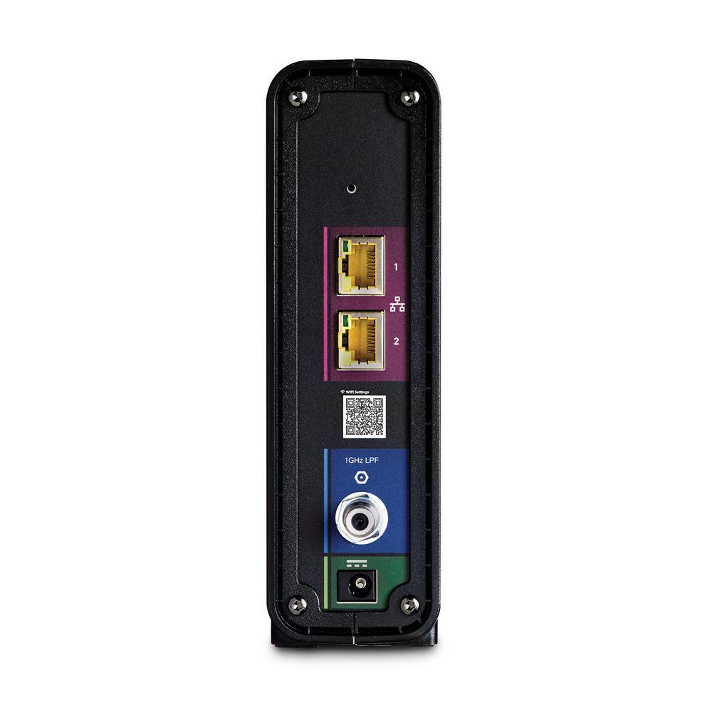 SURFboard SBG10 DOCSIS 3.0 Cable Modem and Wi-Fi Router - Super Arbor