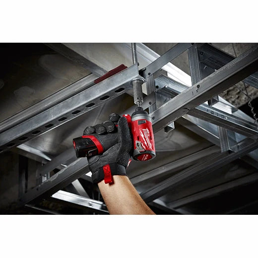 12V Lithium-Ion Cordless Compact 1/4 in. Hex Impact Driver - Tool Only
