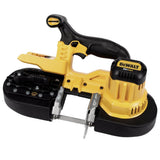 20-Volt MAX Lithium-Ion Cordless Band Saw Kit with Bonus 6.0 Ahr Battery Pack