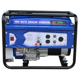 Green-Power Green Power 4000/3000-Watt Gasoline Powered Recoil Start Portable Generator with 208cc 7HP LCT Engine