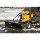 Cub Cadet Original Equipment FastAttach 46 in. Heavy Duty All-Season Plow for Select Lawn Tractors