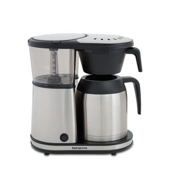 Bonavita Connoisseur One-Touch Coffee Brewer