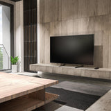 Large Flat Tabletop TV Stand Mount Brackets for 13-70 in. TVs - Super Arbor