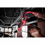 Milwaukee M12 FUEL SURGE 12V Lithium-Ion Brushless Cordless 1/4 in. Hex Impact Driver Compact Kit with M12 Multi-Tool