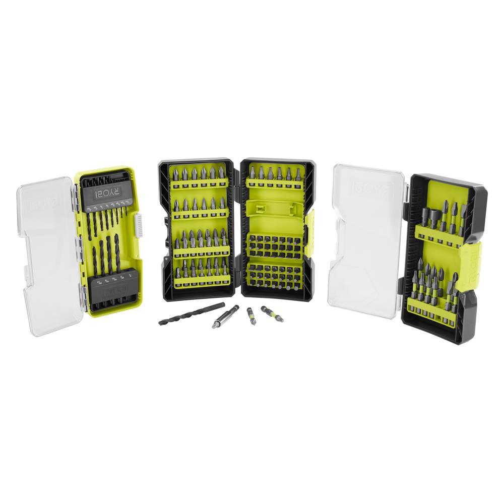 120-Piece Drill and Impact Rated Drive Kit - Super Arbor