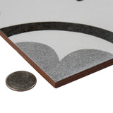 Merola Tile Amberes Classic II 13 in. x 13 in. Ceramic Floor and Wall Tile (15.85 sq. ft./Case)