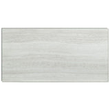 MSI White Ocean 12 in. x 24 in. Rigid Core Luxury Vinyl Tile Flooring (19.37 sq. ft. / case)