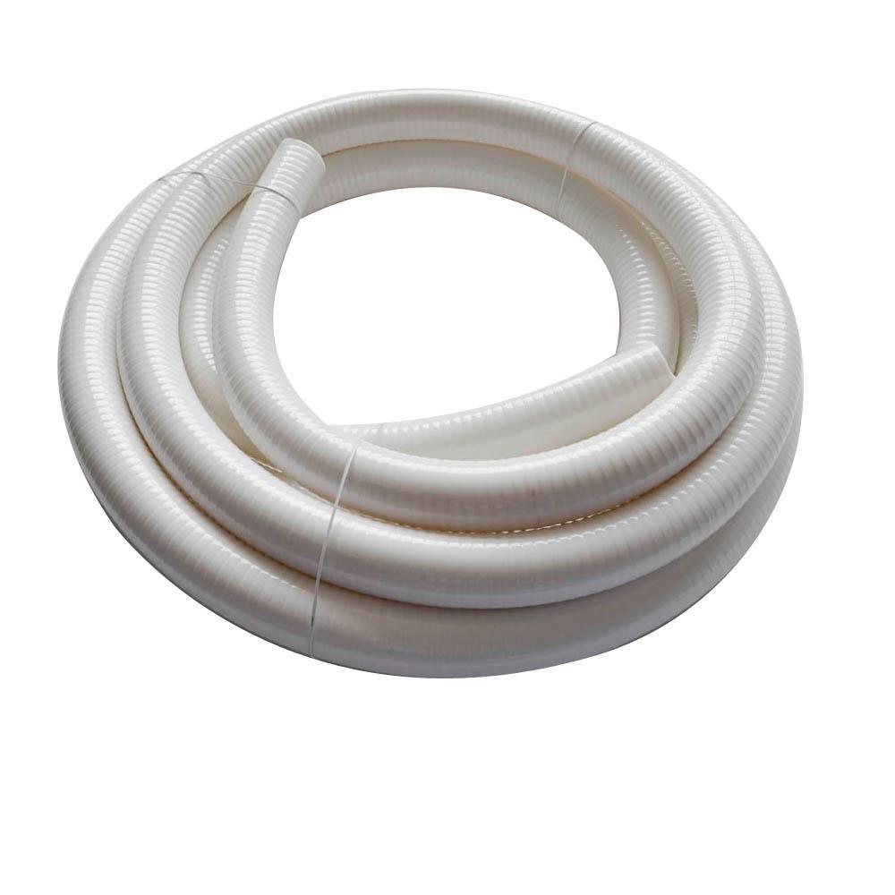 1-1/2 in. I.D. x 25 ft. PVC Flexible Spa Tube - Super Arbor