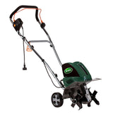 Scotts 11 in. 10.5 Amp Corded Electric Tiller/Cultivator