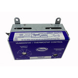 Manually Adjustable Humidistat/Thermostat Control for EGV/ERV Power Vents - Super Arbor