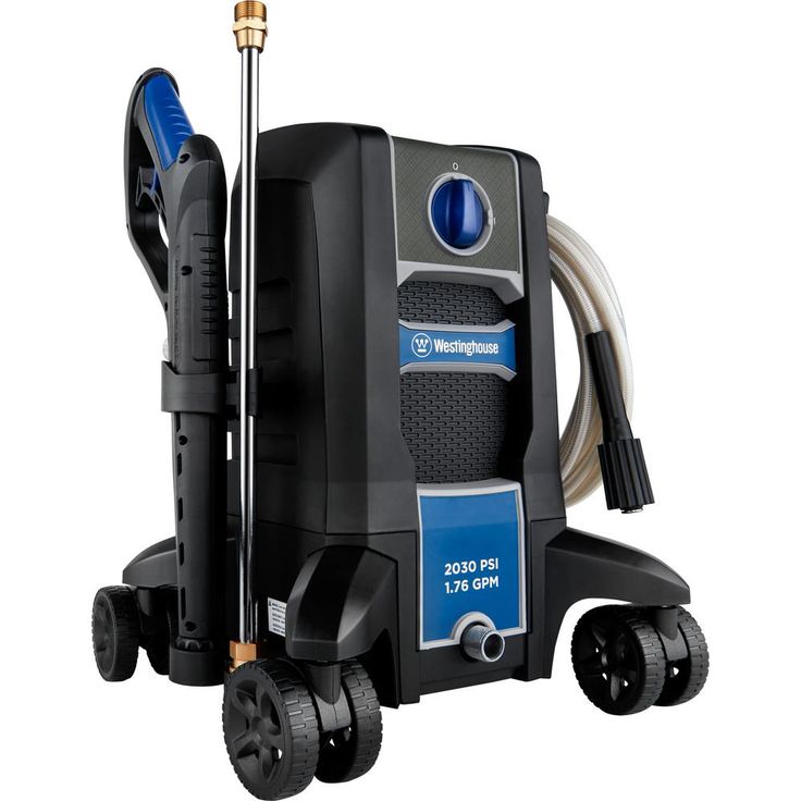 Westinghouse ePX 2030 PSI 1.76 GPM Electric Pressure Washer with Anti-Tipping Technology