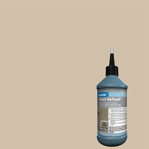 MAPEI Grout Refresh 8-fl oz Bone Ceramic/Porcelain Tile Grout Sealer Squeeze Bottle