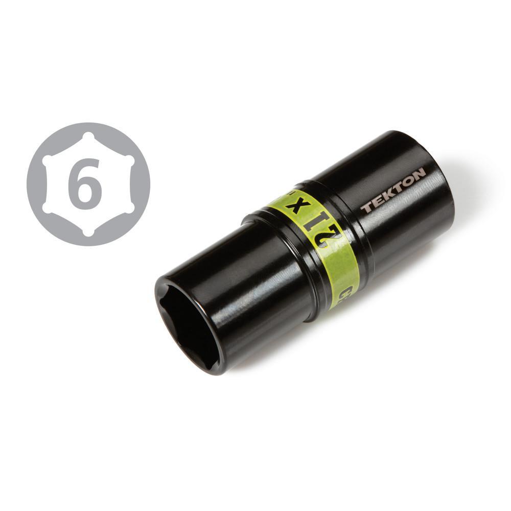 1/2 in. Drive Impact Flip Socket Set (4-Piece) - Super Arbor