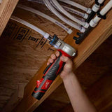 M12 12-Volt Lithium-Ion Cordless PROPEX Expansion Tool Kit with M12 FUEL HACKZALL Reciprocating Saw - Super Arbor