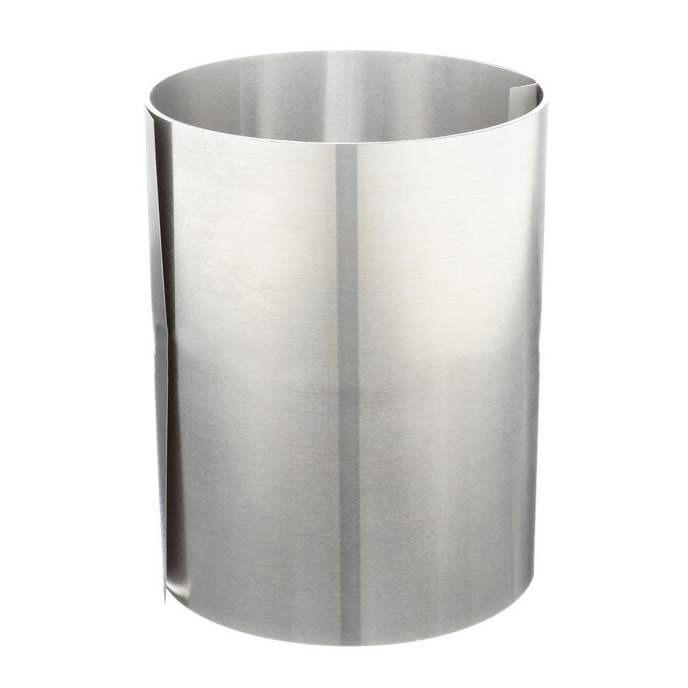 6 in. x 10 ft. Aluminum Roll Valley Flashing - Super Arbor