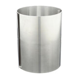 6 in. x 10 ft. Aluminum Roll Valley Flashing - Super Arbor