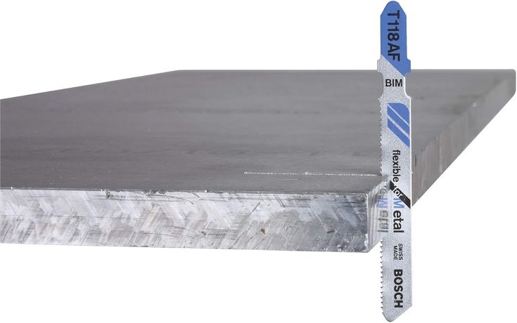 Bosch 5-Pack 3-5/8-in T-shank Bi-metal Jigsaw Blade