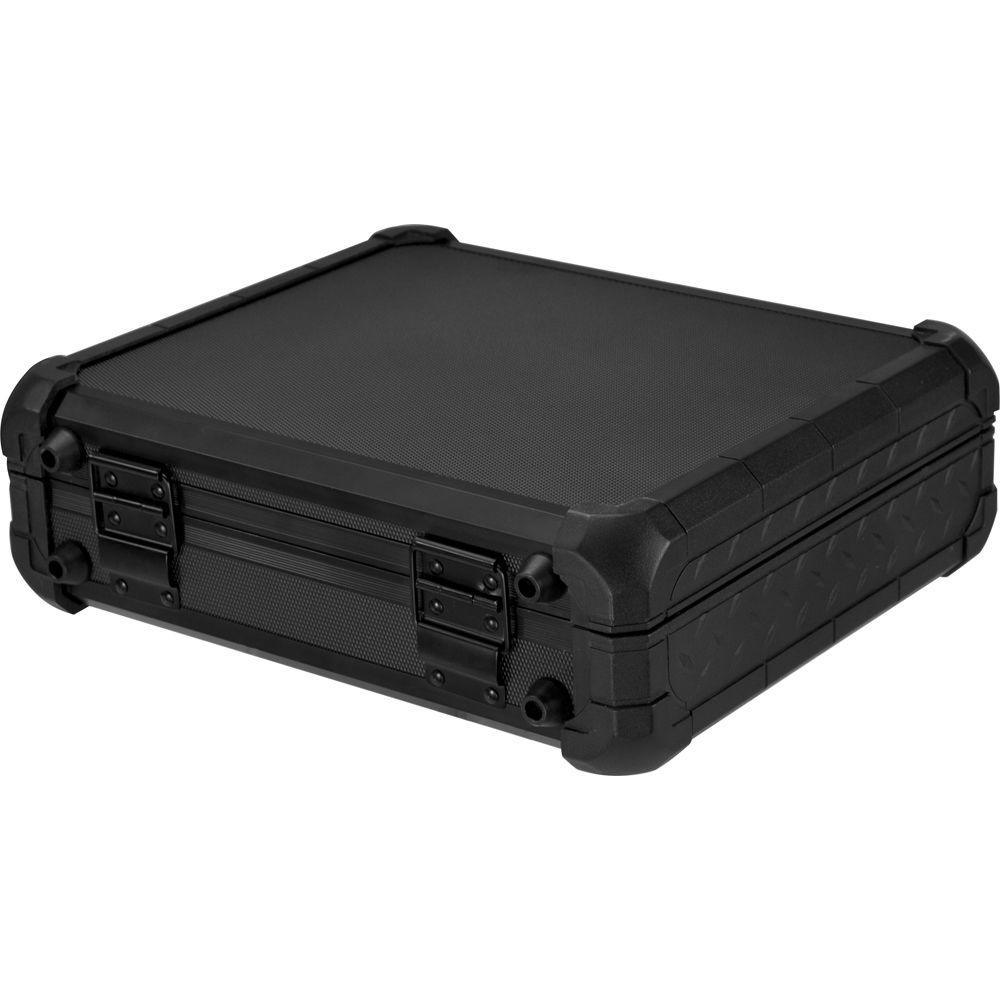 Loaded Gear 12 in. AX-50 Hard Tool Case in Black - Super Arbor